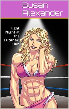 Cover Fight Night at the Futanari Club (eBook, ePUB)