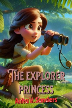 The Explorer Princess (Cuentos Infantiles) (eBook, ePUB) - Sanders, Anita V