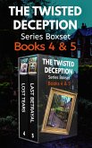The Twisted Deception Series Books 4&5 (eBook, ePUB) The Twisted Deception Series Books 4&5 (eBook, ePUB)