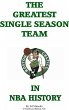 The Greatest Single Season Basketball... - Bild 1