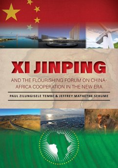 Cover Xi Jinping and the Flourishing Forum on China-Africa Cooperation in the New Era (eBook, ePUB)