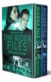 The Rider Files Collection, Books 9&10 (eBook, ePUB) The Rider Files Collection, Books 9&10 (eBook, ePUB)