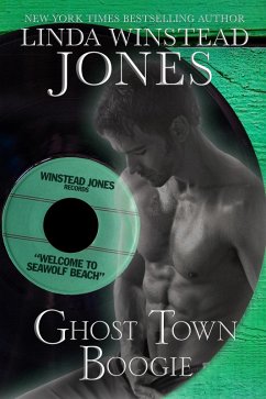 Cover Ghost Town Boogie (Seawolf Beach, #1) (eBook, ePUB)