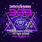 Comfort in the Numbers - 333: Practical Insights for Aligning with Higher Purposes (eBook, ePUB)