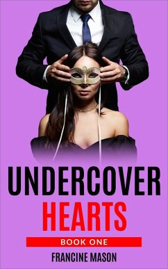 Cover Undercover Hearts (BOOK 1 UNDERCOVER HEARTS, #1) (eBook, ePUB)