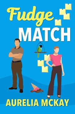 Cover Fudge Match (eBook, ePUB)