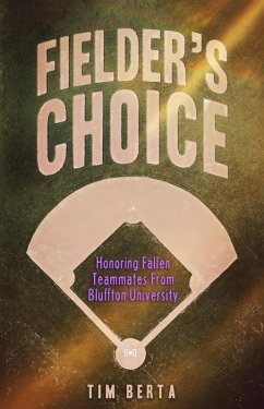 Cover Fielder's Choice (eBook, ePUB)