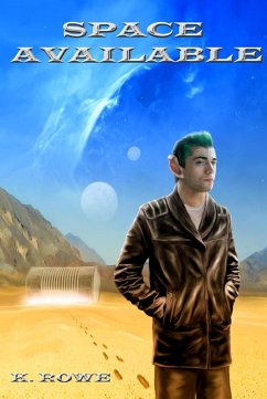 Space Available (Dar's Adventures in Space, #3) (eBook, ePUB) - Rowe, K.