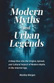 Modern Myths and Urban Legends (eBook, ePUB) Modern Myths and Urban Legends (eBook, ePUB)
