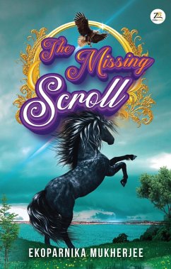 Cover The Missing Scroll (eBook, ePUB)