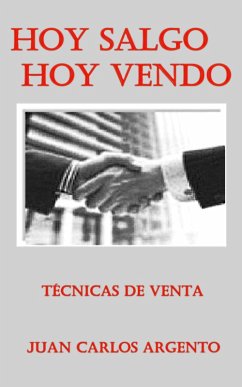 Cover Hoy Salgo Hoy Vendo (eBook, ePUB)