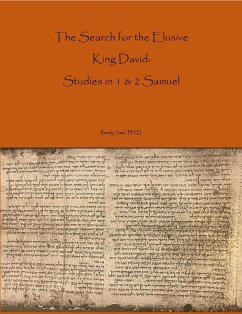 The Search For The Elusive King David: Studies In 1 & 2 Samuel (Observant Series on the Old Testament, #1) (eBook, ePUB) - Neal, Randy