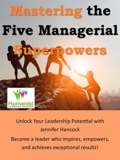 Cover Mastering the 5 Managerial Superpowers (eBook, ePUB)