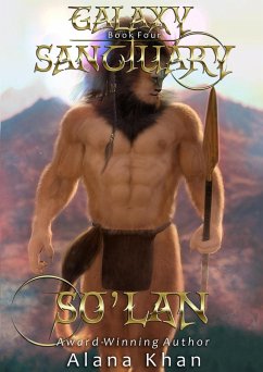 Cover So'Lan (Galaxy Sanctuary, #4) (eBook, ePUB)