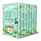 A Leap of a Conclusion (A Cozy Mystery Tribe Anthology, #14) (eBook, ePUB) A Leap of a Conclusion (A Cozy Mystery Tribe Anthology, #14) (eBook, ePUB)