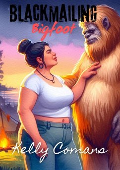 Blackmailing Bigfoot (Spice by Kelly Comans, #1) (eBook, ePUB) - C. S. Kelly; Comans, Kelly