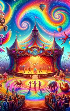 Cover Psychedelic Circus:Awakening (eBook, ePUB)