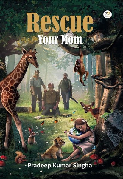 Rescue Your Mom (eBook, ePUB) Rescue Your Mom (eBook, ePUB)