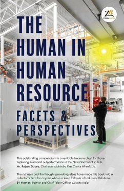 Cover The Human in Human Resource (eBook, ePUB)