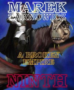 Cover Ninth (A BROKEN EMPIRE, #2) (eBook, ePUB)