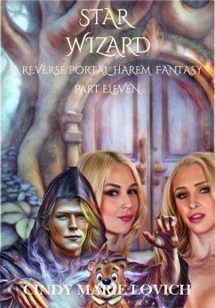 Cover Star Wizard 11: A Reverse Portal Harem Fantasy (eBook, ePUB)