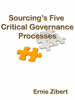 Cover Sourcing's Five Critical Governance Processes (eBook, ePUB)