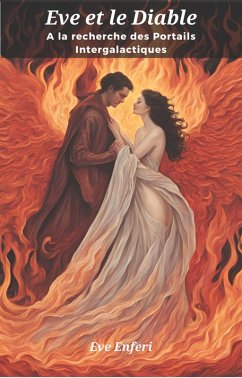 First issue: Genesis or the original lie (Eve and the intergalactic portals) (eBook, ePUB) - Enferi, Eve