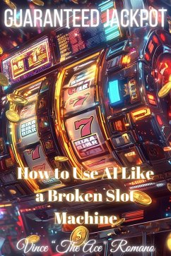 Guaranteed Jackpot: How to Use AI Like a Broken Slot Machine (eBook, ePUB) - Romano, Vince "The Ace"