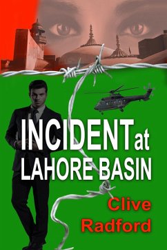Cover Incident at Lahore Basin (eBook, ePUB)