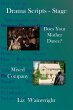 Drama Scripts - Stage (eBook, ePUB) - Bild 1