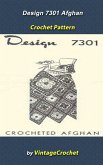 Design 7301 Afghan Vintage Crochet Pattern (eBook, ePUB) Design 7301 Afghan Vintage Crochet Pattern (eBook, ePUB)