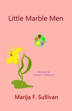 Little Marble Men (eBook, ePUB) - Sullivan, Marija Fekete