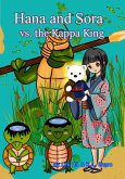 Hana and Sora vs. the Kappa King (eBook, ePUB) Hana and Sora vs. the Kappa King (eBook, ePUB)