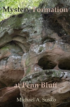 Cover Mystery Formation at Penn Bluff: Resonance with Eastern Woodland Cosmology (Mystery Stone Formation, #3) (eBook, ePUB)