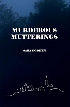 Cover Murderous Mutterings (eBook, ePUB)