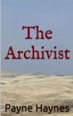 The Archivist (eBook, ePUB)