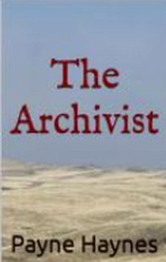 Cover The Archivist (eBook, ePUB)