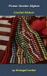 Flower Garden Afghan Vintage Crochet... - Bild 1