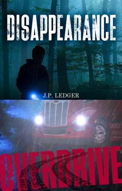 Disappearance and Overdrive : A Tale of Two Ebooks (eBook, ePUB) - Ledger, Jp