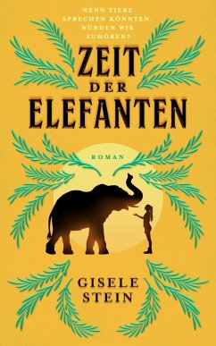 Cover Zeit der Elefanten (eBook, ePUB)
