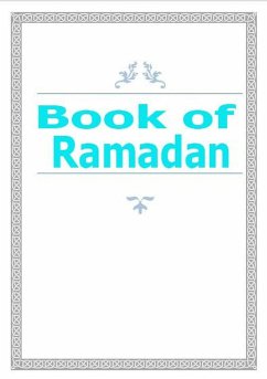 Book of Ramadan (eBook, ePUB) - Hydyr