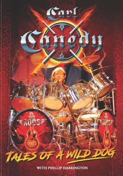 Cover Carl Canedy: Tales of a Wild Dog (eBook, ePUB)