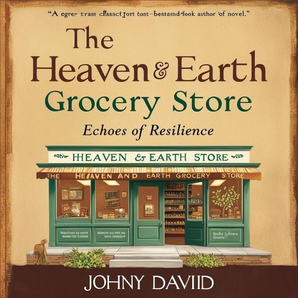 The Heaven & Earth Grocery Store: Echoes of Resilience (eBook, ePUB) The Heaven & Earth Grocery Store: Echoes of Resilience (eBook, ePUB)