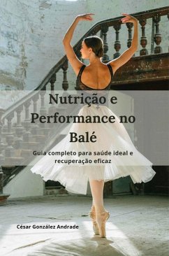 Cover Nutrição e Performance no Balé (eBook, ePUB)