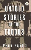 Untold Stories of the Exodus (eBook, ePUB)