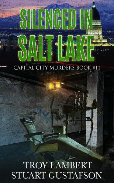 Silenced in Salt Lake (Capital City Murders, #11) (eBook, ePUB)