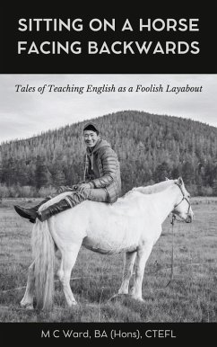 Cover Sitting on a Horse Facing Backwards (eBook, ePUB)