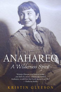 Cover Anahareo:A Wilderness Spirit (eBook, ePUB)