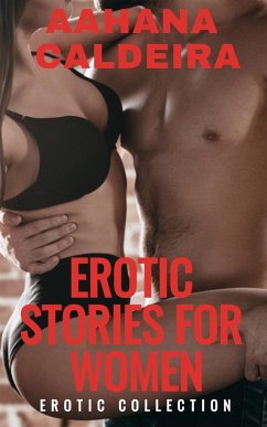 Cover Erotic Stories for Women (eBook, ePUB)