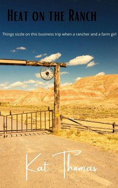 Cover Heat on the Ranch (eBook, ePUB)